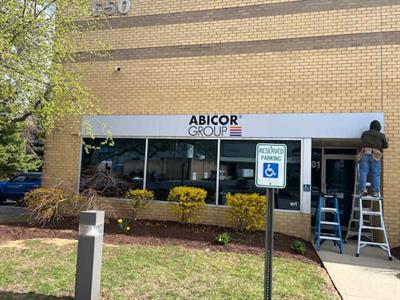 Exterior Signage Photo